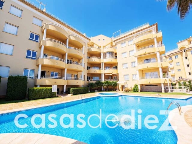 2 sovrum Lägenhet till salu i Oliva Nova, Oliva med pool garage - 271 000 € (Ref: 9915122)