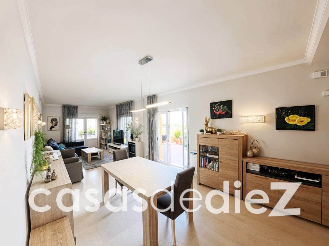 2 bedroom Flat for sale in Oliva Nova with pool garage - € 554,000 (Ref: 9930012)