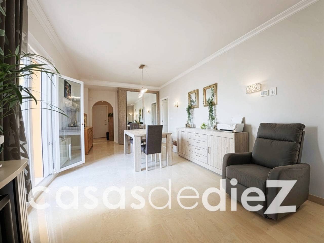 2 bedroom Flat for sale in Oliva Nova with pool garage - € 554,000 (Ref: 9930012)