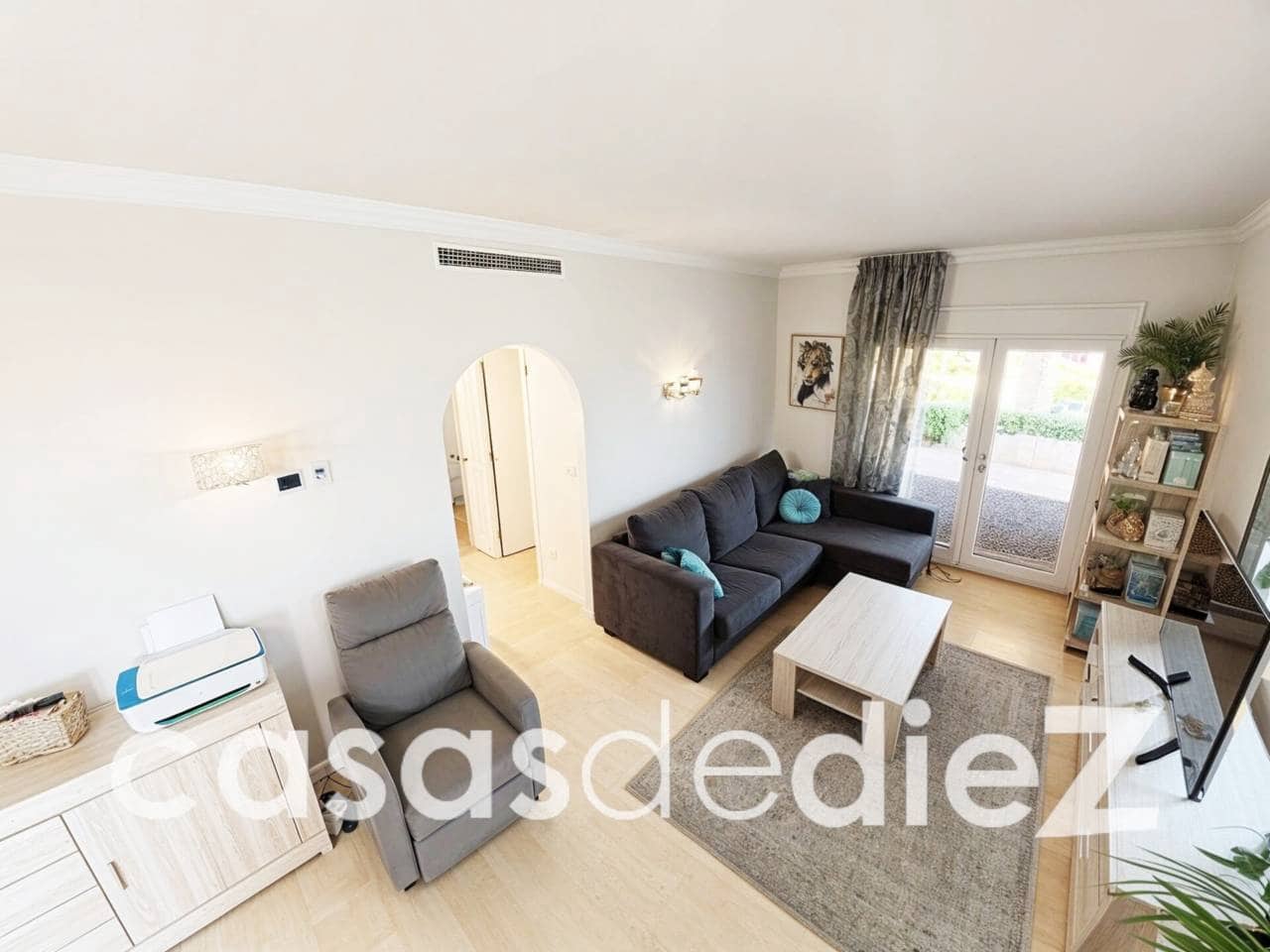 2 bedroom Flat for sale in Oliva Nova with pool garage - € 554,000 (Ref: 9930012)