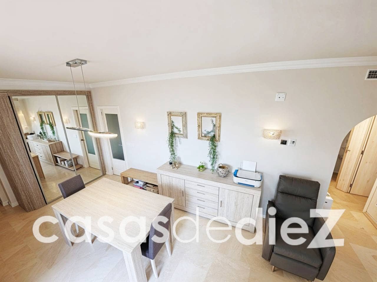 2 bedroom Flat for sale in Oliva Nova with pool garage - € 554,000 (Ref: 9930012)
