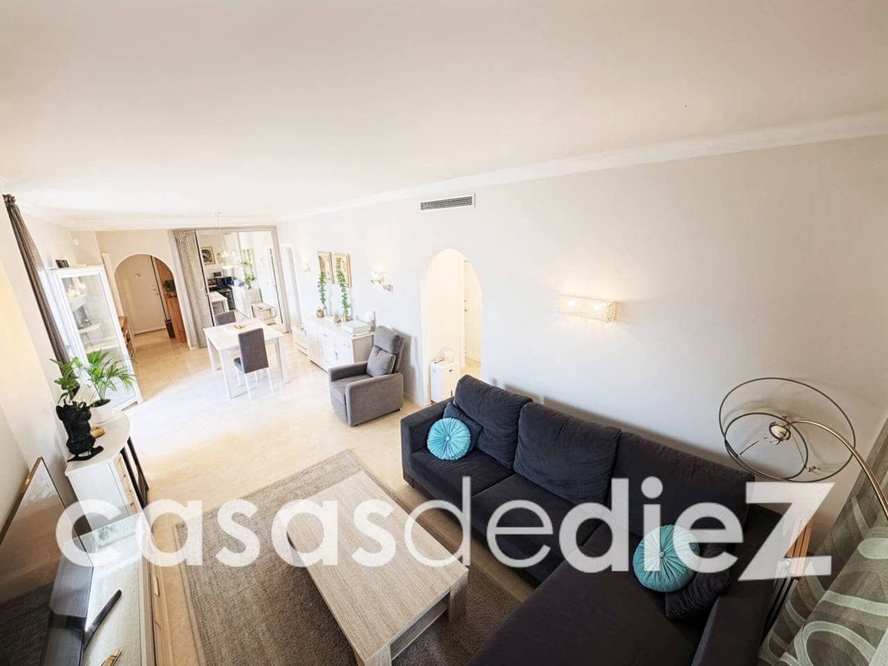 2 bedroom Flat for sale in Oliva Nova with pool garage - € 554,000 (Ref: 9930012)