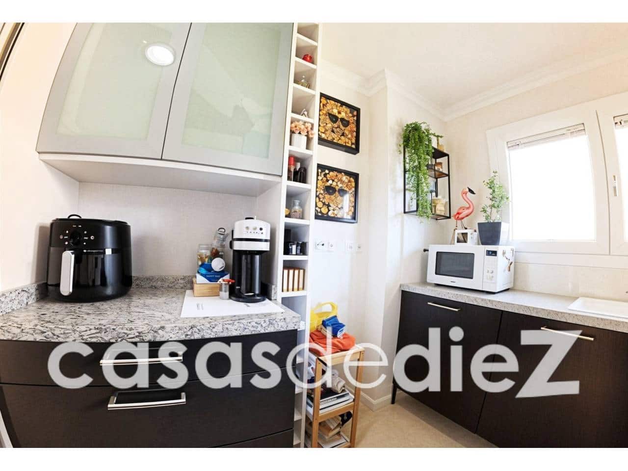 2 bedroom Flat for sale in Oliva Nova with pool garage - € 554,000 (Ref: 9930012)