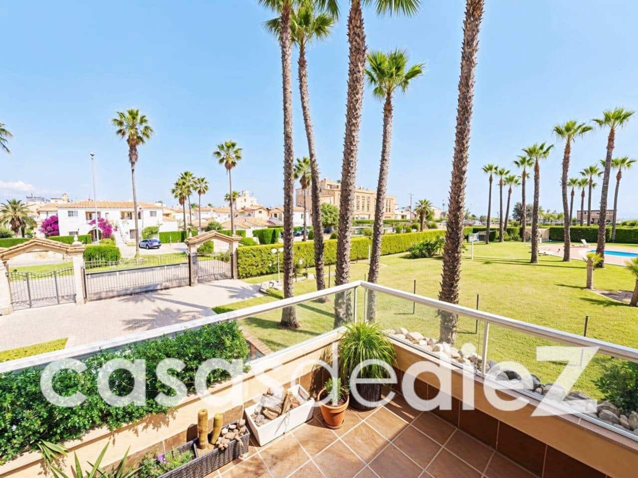 2 bedroom Flat for sale in Oliva Nova with pool garage - € 554,000 (Ref: 9930012)