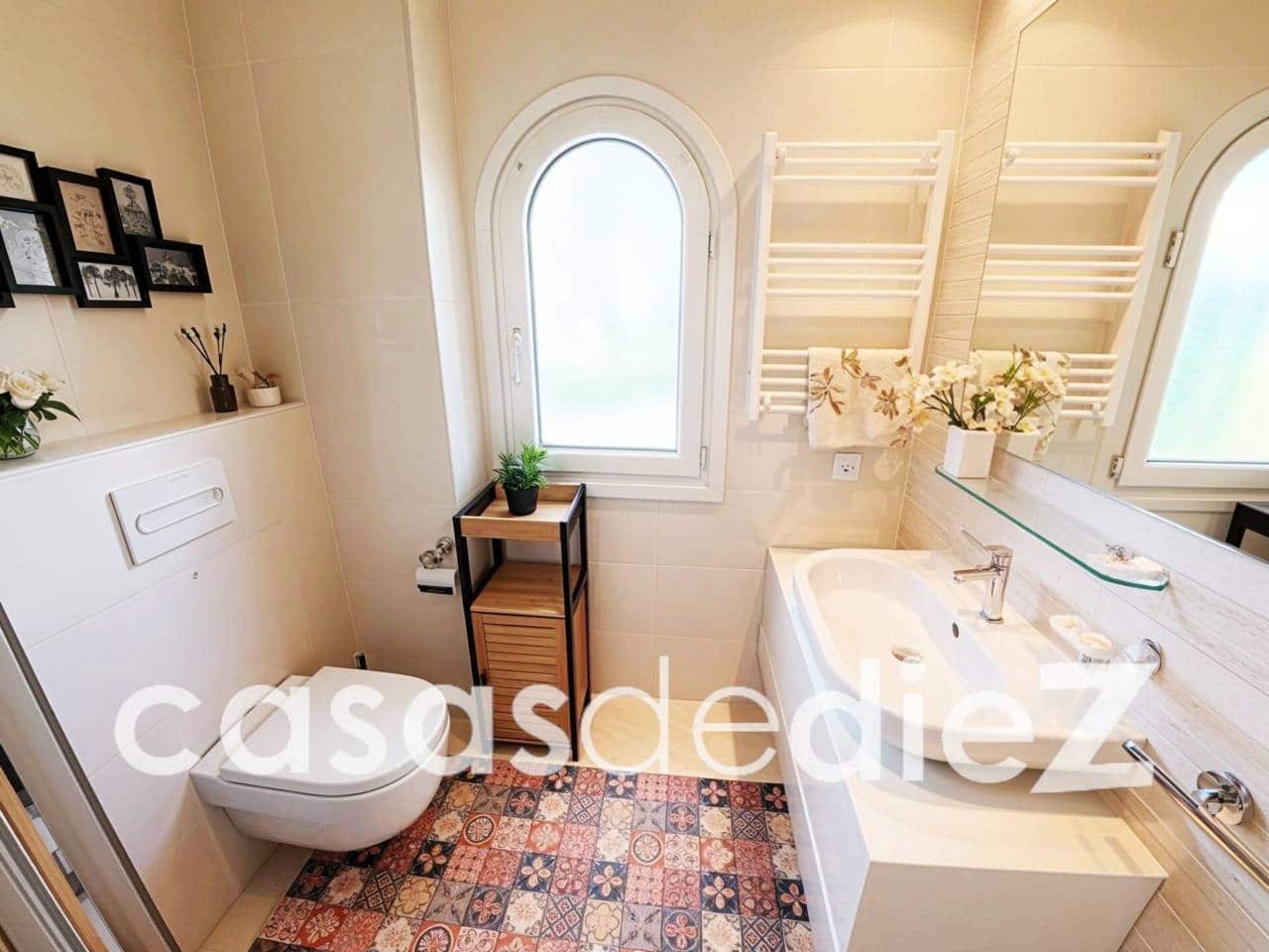 2 bedroom Flat for sale in Oliva Nova with pool garage - € 554,000 (Ref: 9930012)