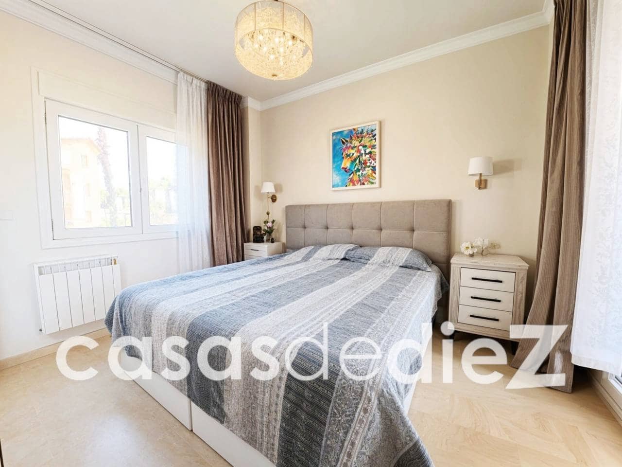 2 bedroom Flat for sale in Oliva Nova with pool garage - € 554,000 (Ref: 9930012)