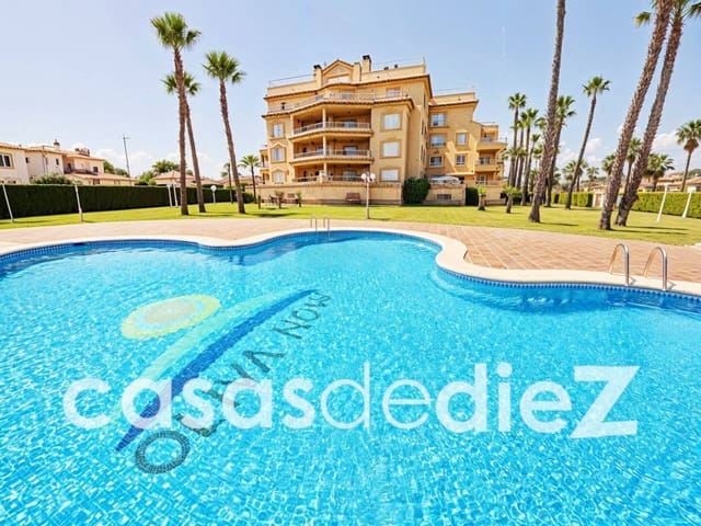 2 soveværelse Lejlighed til salg i Oliva Nova, Oliva med swimmingpool garage - € 554.000 (Ref: 9930012)