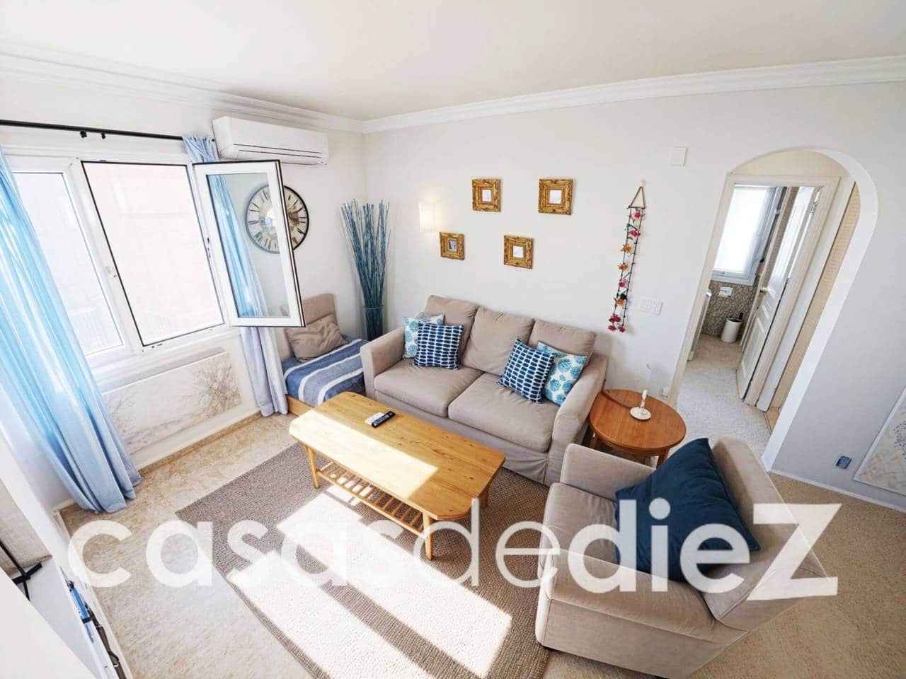2 soverom Hus til salgs i Oliva Nova med svømmebasseng - € 220 000 (Ref: 9943874)