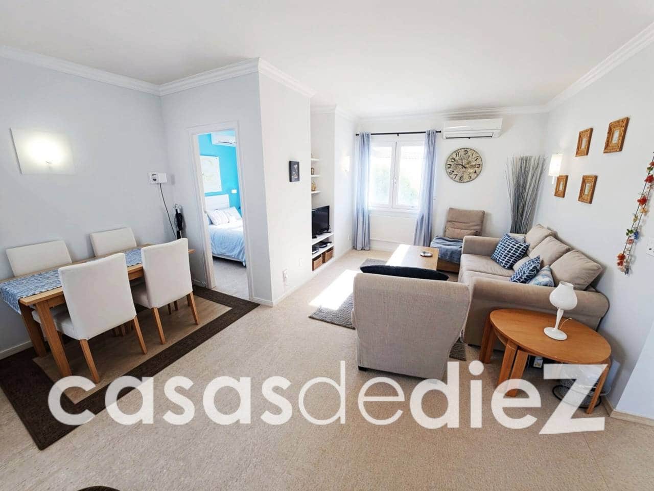2 soverom Hus til salgs i Oliva Nova med svømmebasseng - € 220 000 (Ref: 9943874)