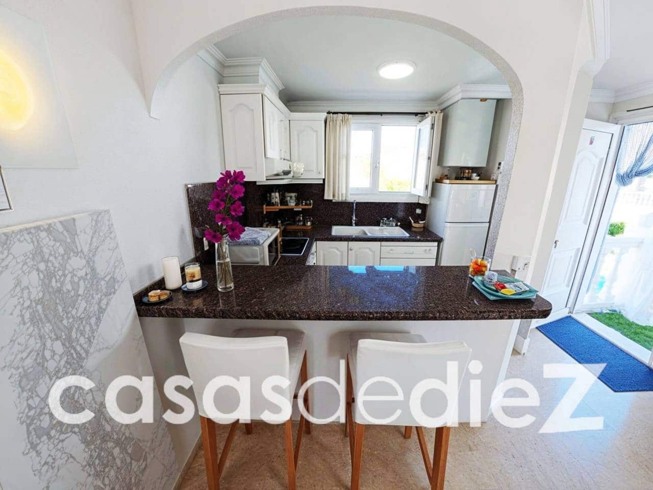 2 soverom Hus til salgs i Oliva Nova med svømmebasseng - € 220 000 (Ref: 9943874)