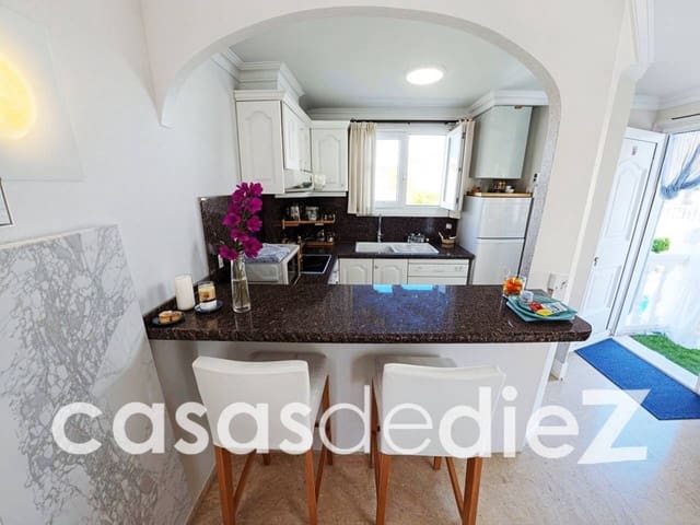 2 soverom Hus til salgs i Oliva Nova, Oliva med svømmebasseng - € 220 000 (Ref: 9943874)