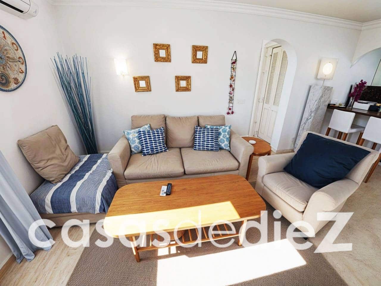 2 soverom Hus til salgs i Oliva Nova med svømmebasseng - € 220 000 (Ref: 9943874)
