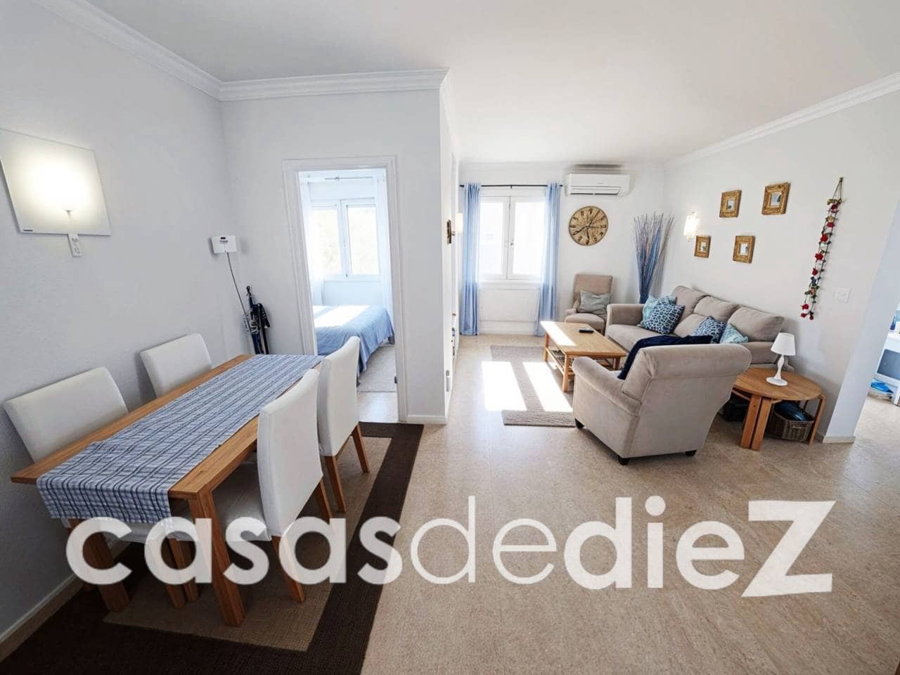 2 soverom Hus til salgs i Oliva Nova med svømmebasseng - € 220 000 (Ref: 9943874)