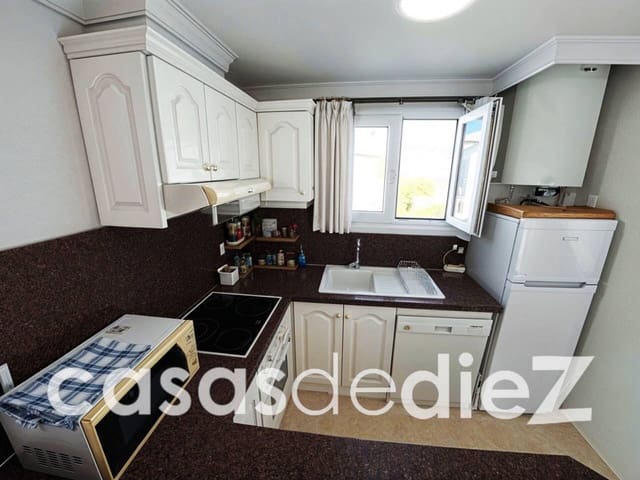 2 soverom Hus til salgs i Oliva Nova, Oliva med svømmebasseng - € 220 000 (Ref: 9943874)