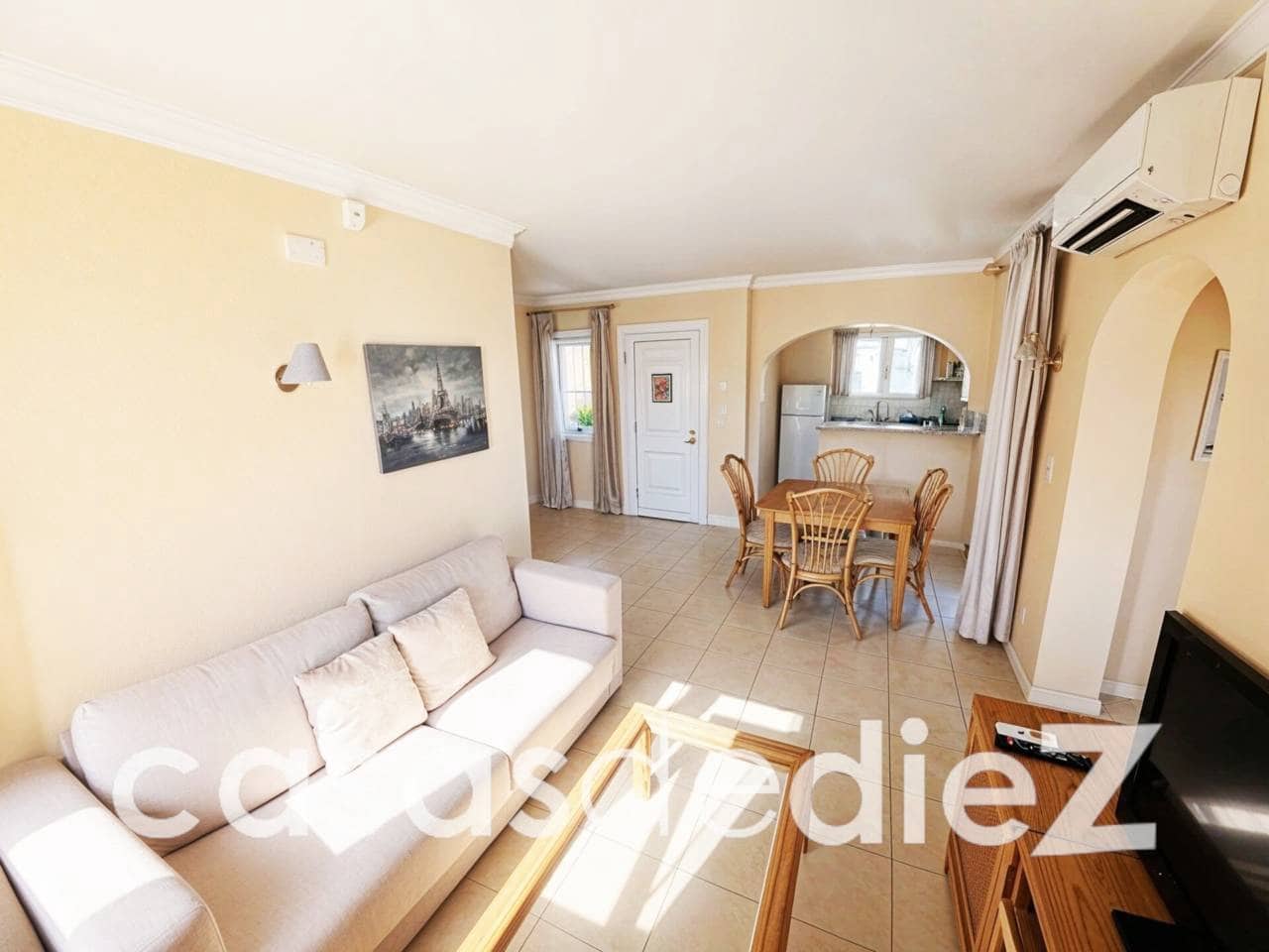 2 sypialnia Apartament na sprzedaż w Oliva Nova z basenem garażem - 237 000 € (Ref: 9949053)