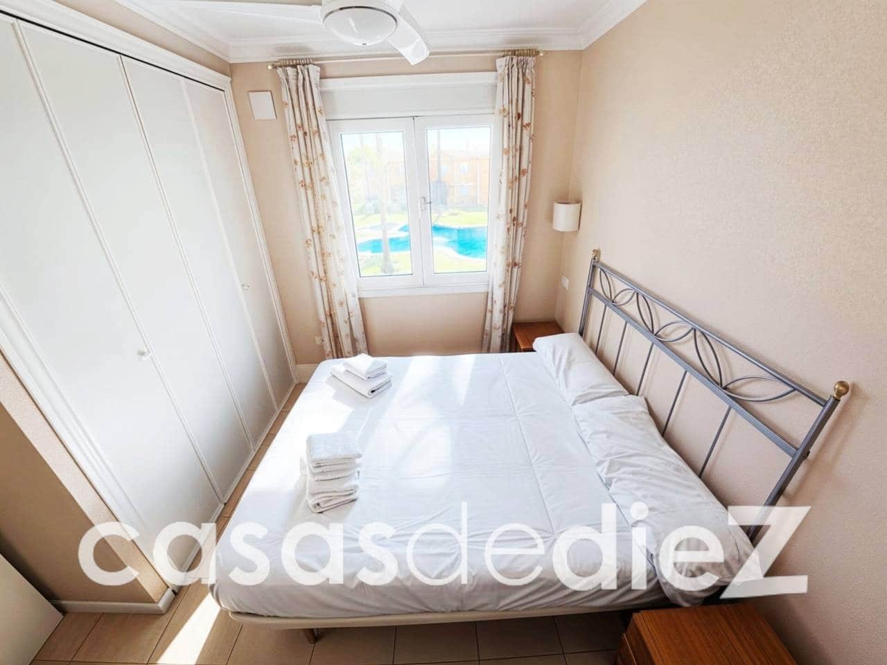 2 sypialnia Apartament na sprzedaż w Oliva Nova z basenem garażem - 237 000 € (Ref: 9949053)