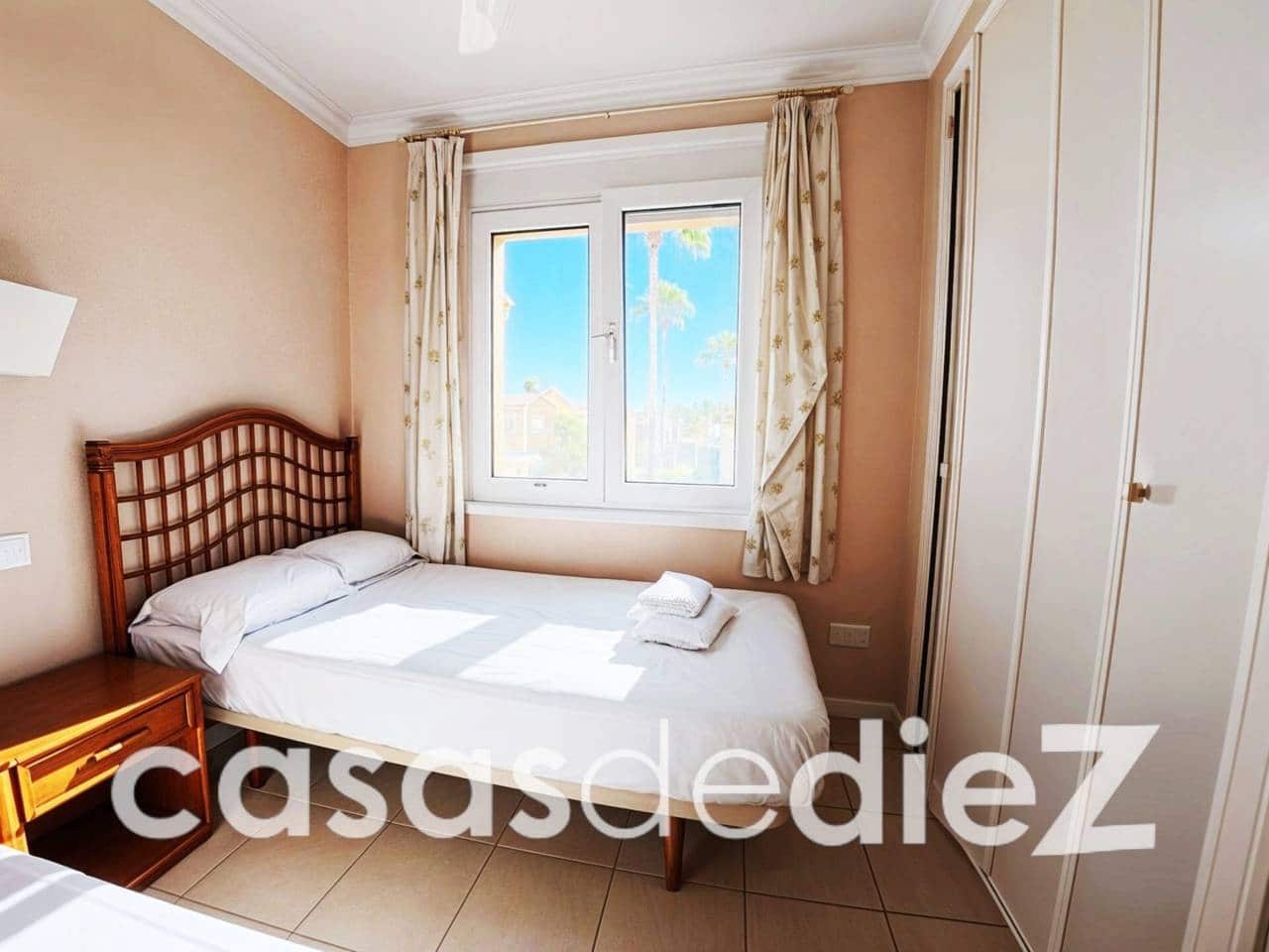 2 sypialnia Apartament na sprzedaż w Oliva Nova z basenem garażem - 237 000 € (Ref: 9949053)