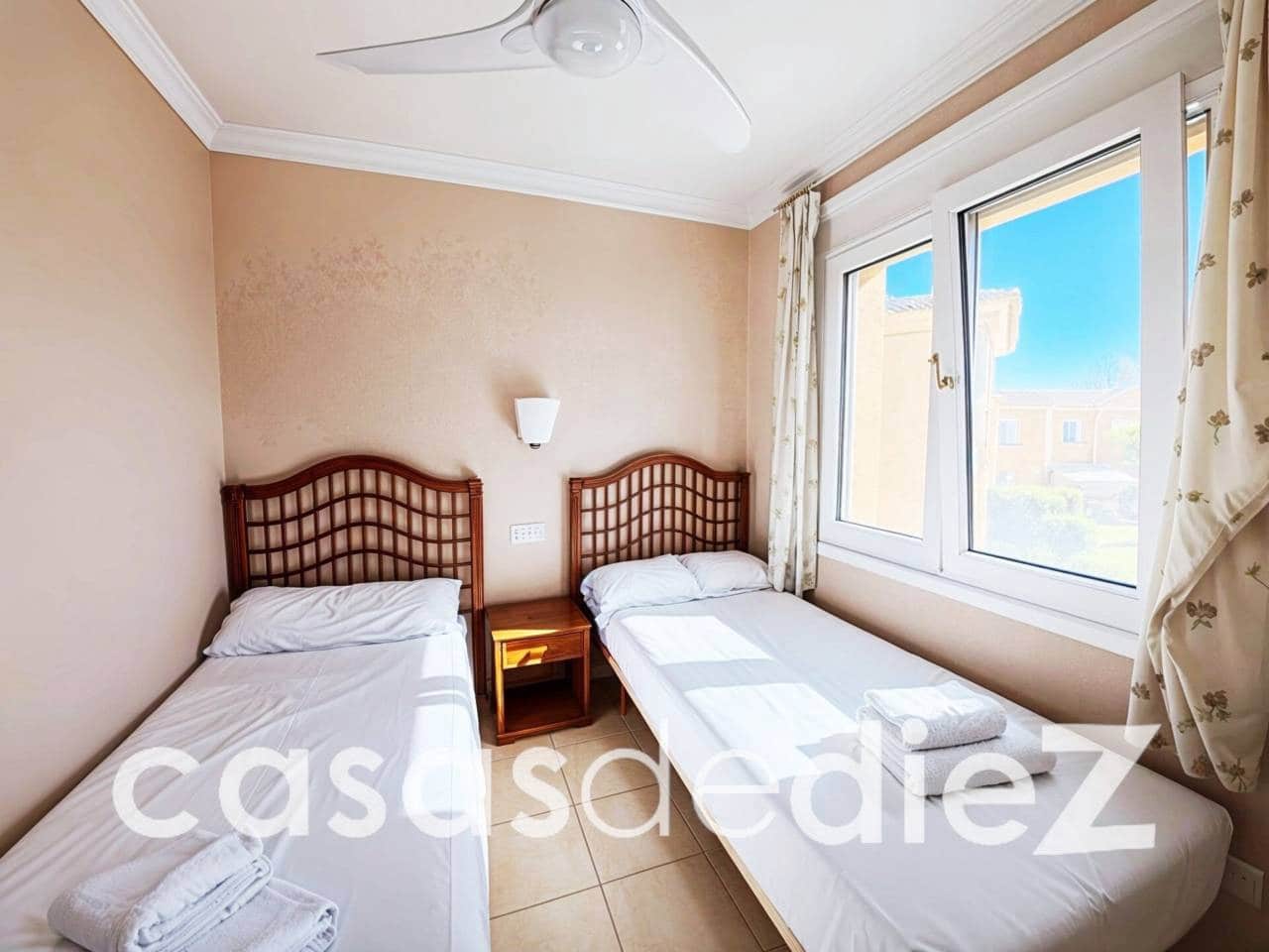 2 sypialnia Apartament na sprzedaż w Oliva Nova z basenem garażem - 237 000 € (Ref: 9949053)