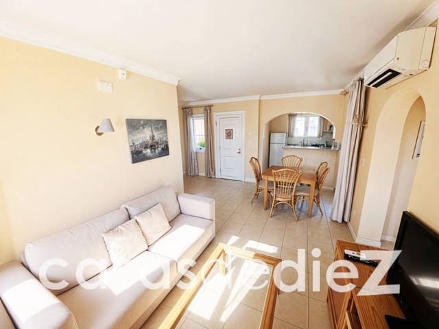 2 sypialnia Apartament na sprzedaż w Oliva Nova, Oliva z basenem garażem - 237 000 € (Ref: 9949053)