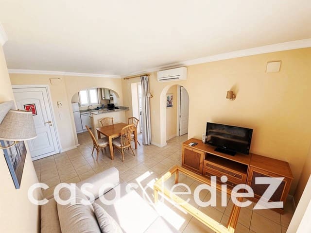 2 sypialnia Apartament na sprzedaż w Oliva Nova, Oliva z basenem garażem - 237 000 € (Ref: 9949053)