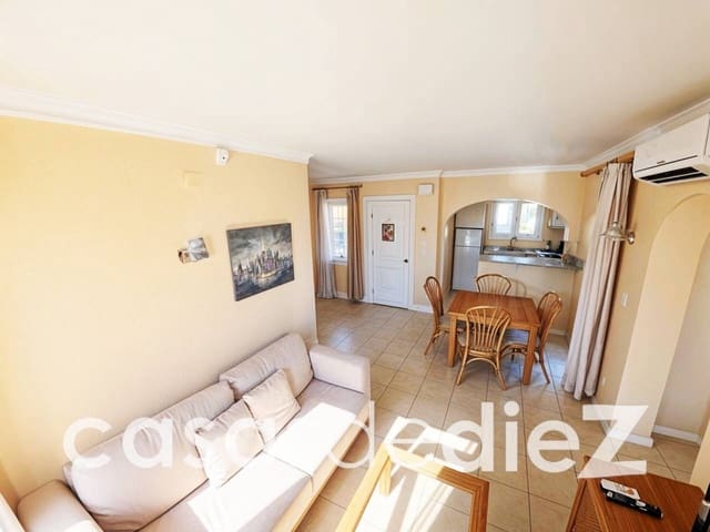 2 sypialnia Apartament na sprzedaż w Oliva Nova, Oliva z basenem garażem - 237 000 € (Ref: 9949053)