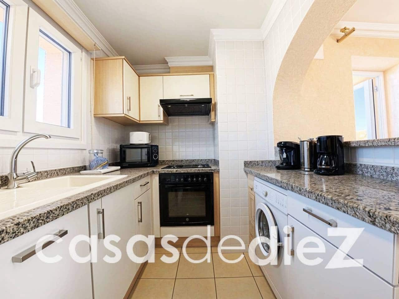 2 sypialnia Apartament na sprzedaż w Oliva Nova z basenem garażem - 237 000 € (Ref: 9949053)