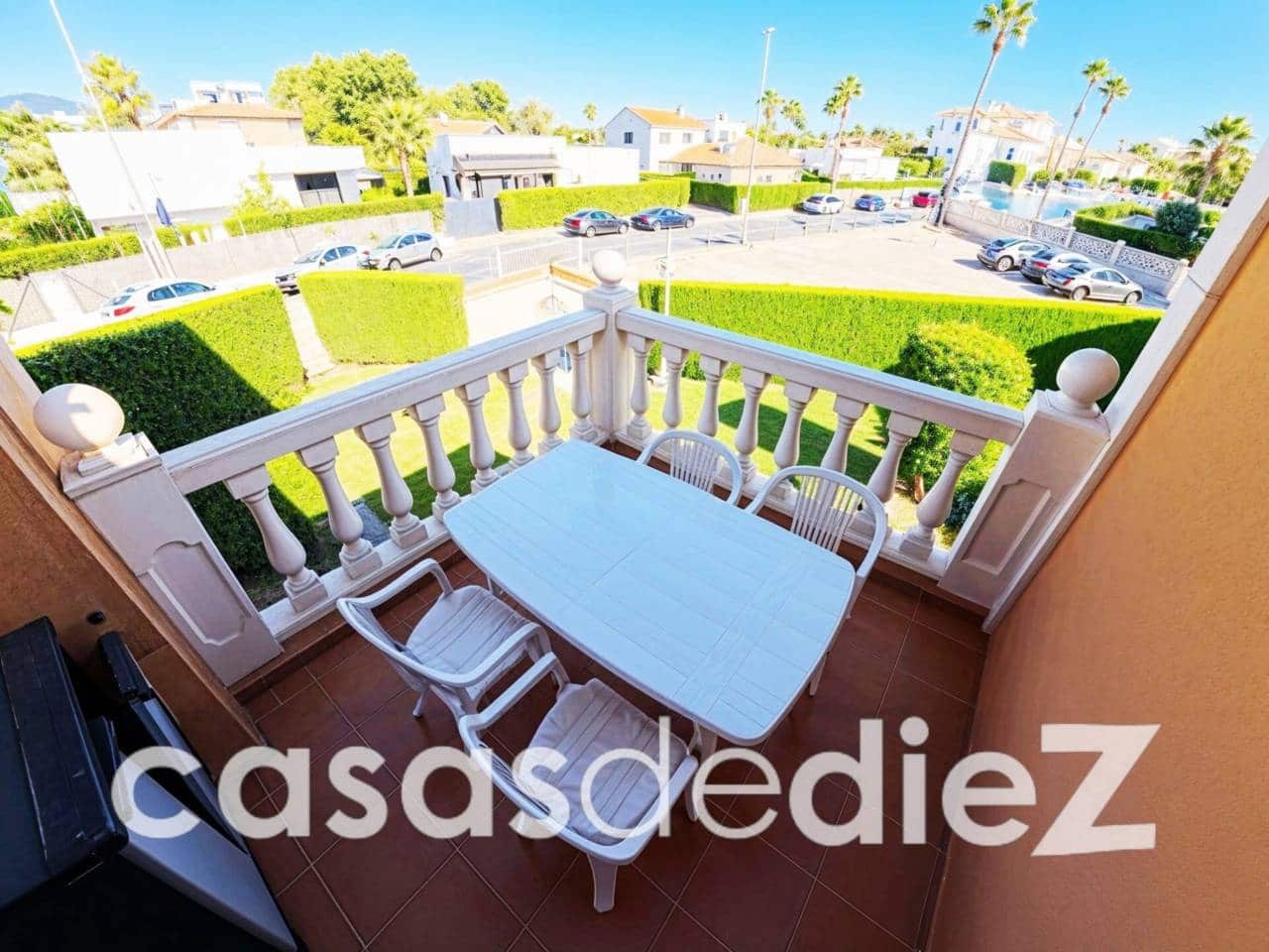 2 sypialnia Apartament na sprzedaż w Oliva Nova z basenem garażem - 237 000 € (Ref: 9949053)