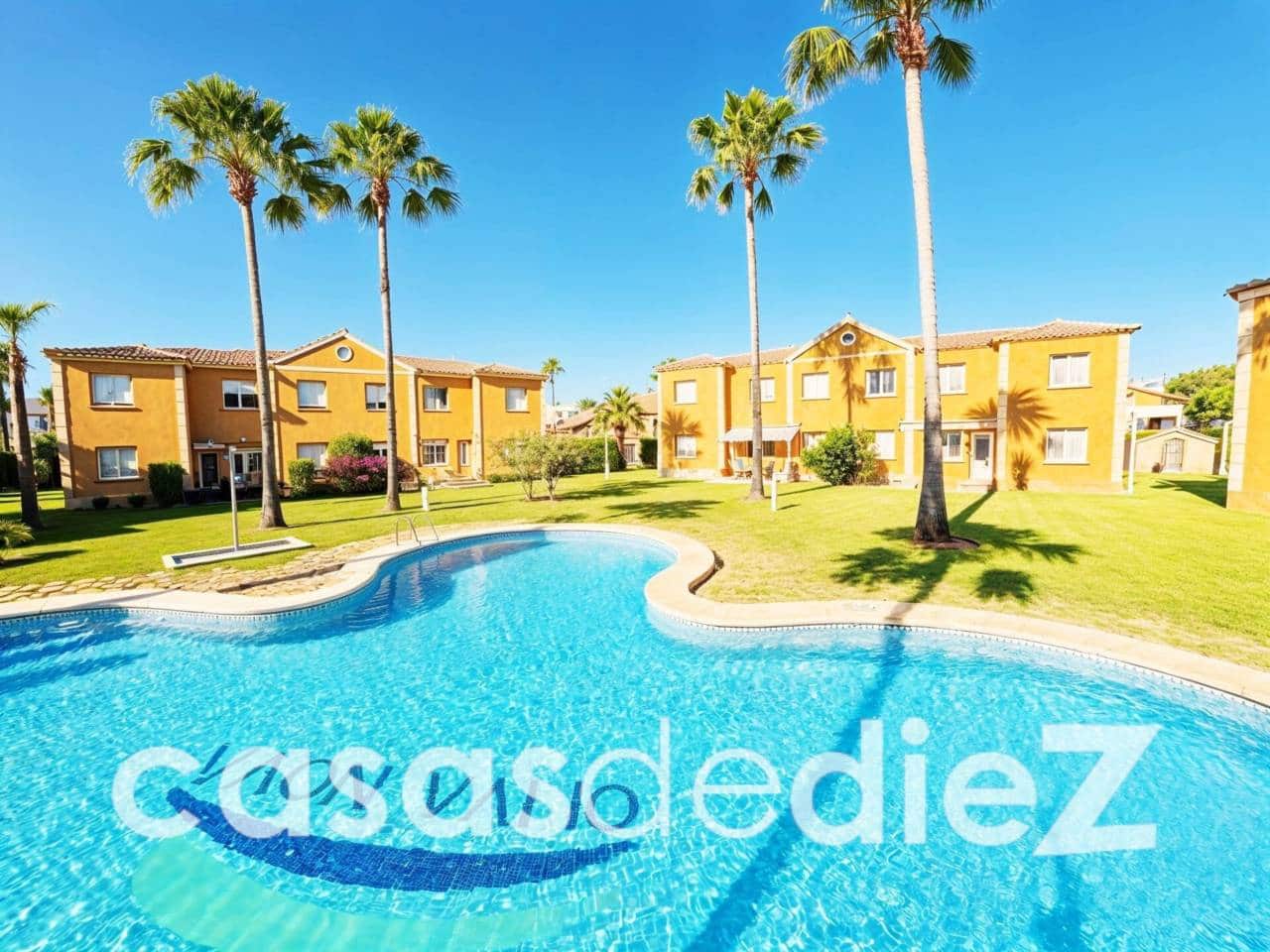 2 sypialnia Apartament na sprzedaż w Oliva Nova z basenem garażem - 237 000 € (Ref: 9949053)
