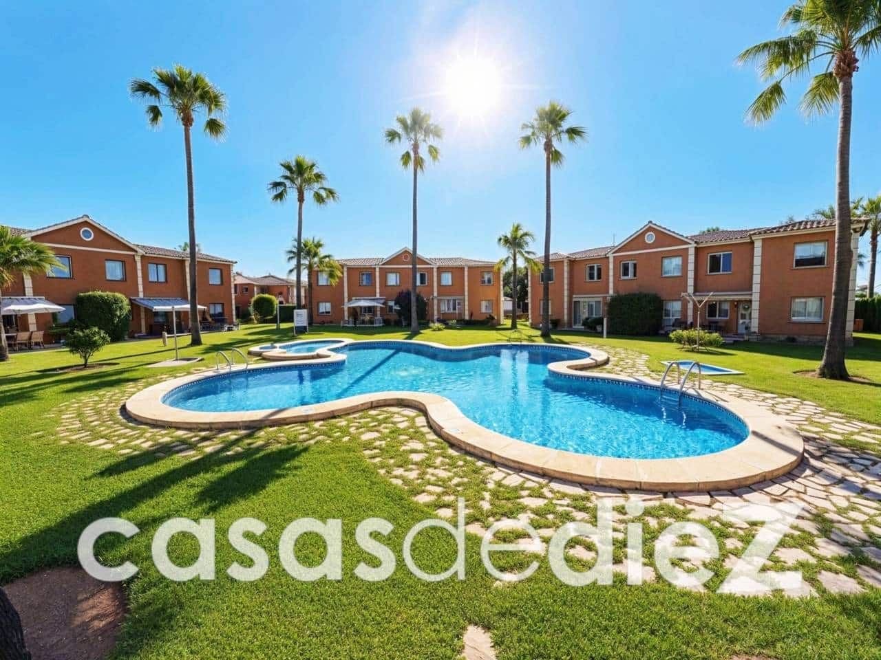 2 sypialnia Apartament na sprzedaż w Oliva Nova z basenem garażem - 237 000 € (Ref: 9949053)