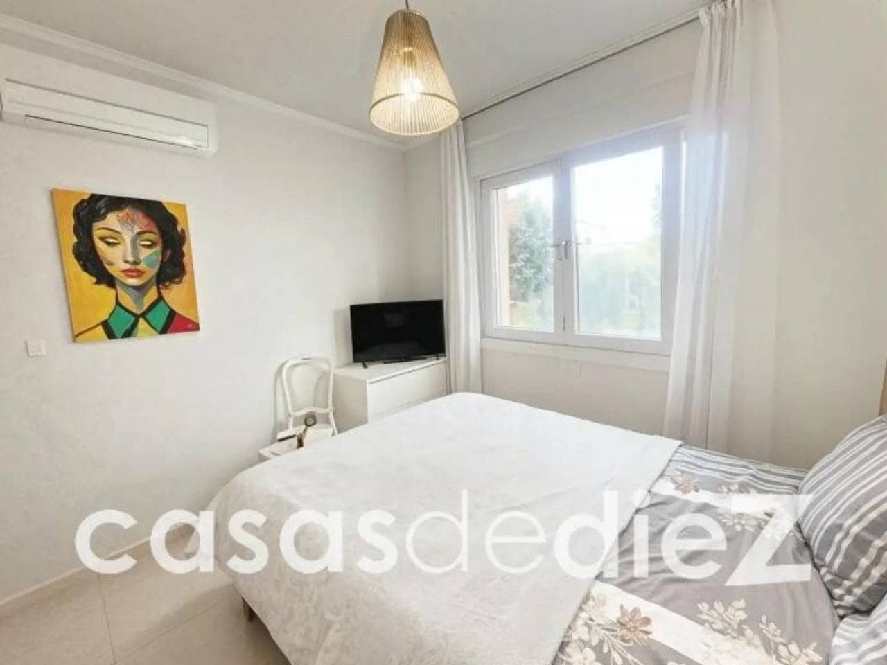 3 sypialnia Mieszkanie na sprzedaż w Oliva Nova z basenem garażem - 420 000 € (Ref: 9955644)