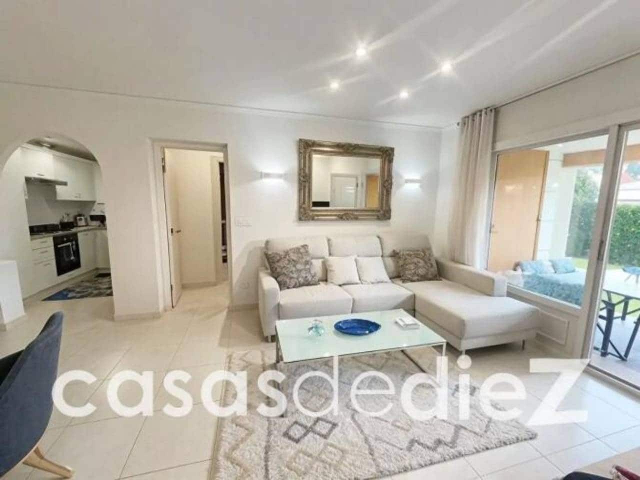 3 sypialnia Mieszkanie na sprzedaż w Oliva Nova z basenem garażem - 420 000 € (Ref: 9955644)