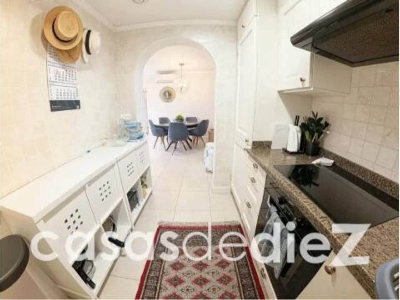 3 sypialnia Mieszkanie na sprzedaż w Oliva Nova z basenem garażem - 420 000 € (Ref: 9955644)