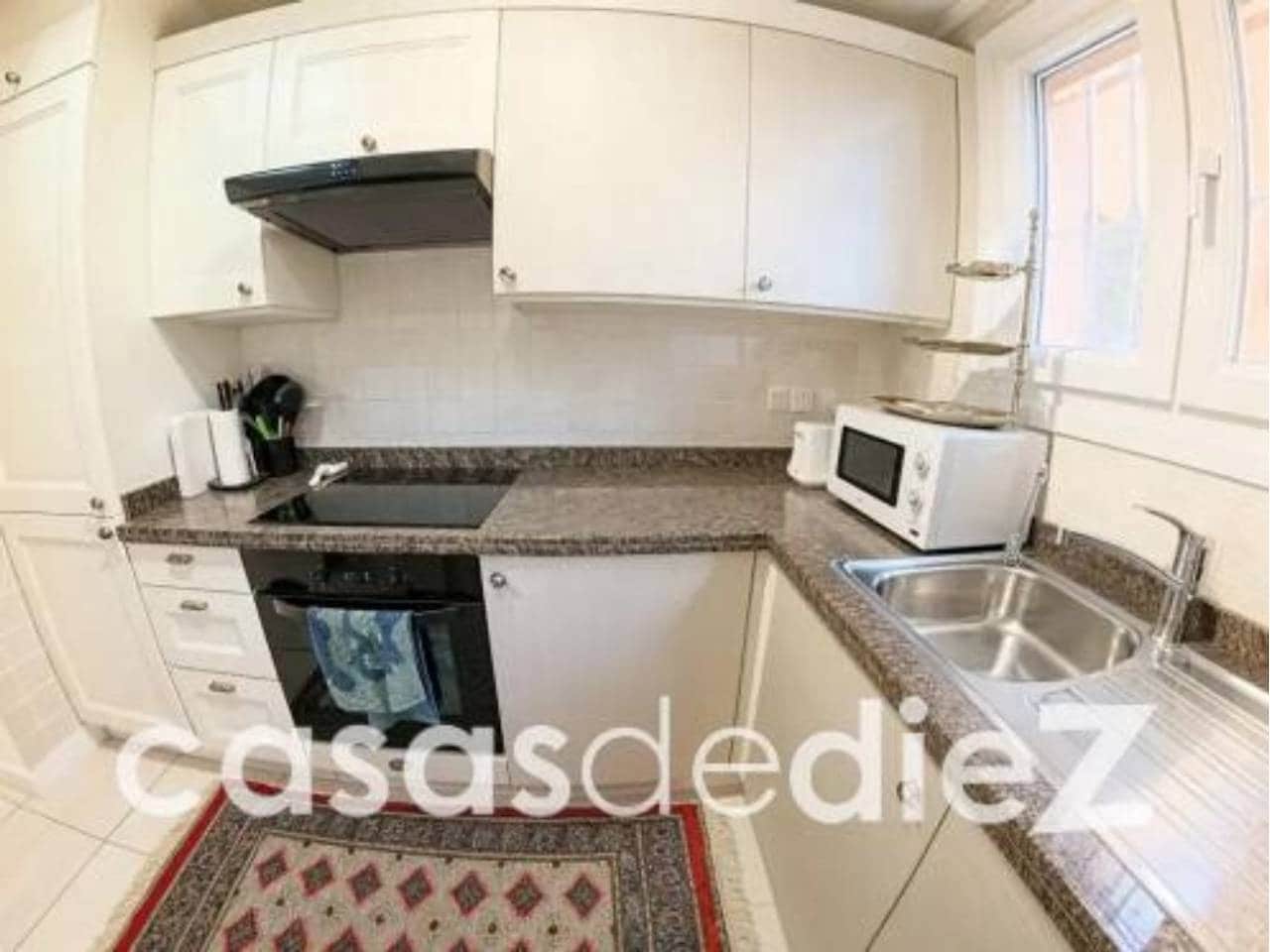 3 sypialnia Mieszkanie na sprzedaż w Oliva Nova z basenem garażem - 420 000 € (Ref: 9955644)