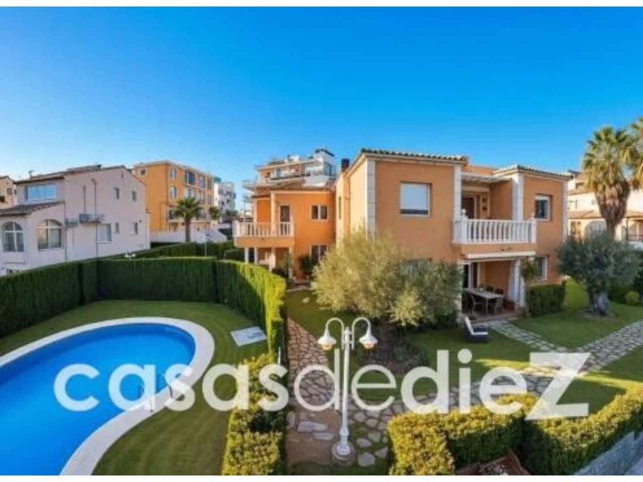 3 sypialnia Mieszkanie na sprzedaż w Oliva Nova z basenem garażem - 420 000 € (Ref: 9955644)