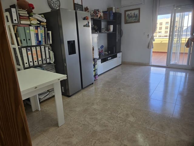 2 slaapkamer Penthouse te koop in Torrevieja - € 126.900 (Ref: 9285666)