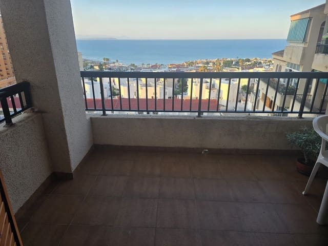 1 Zimmer Apartment zu verkaufen in La Mata, Torrevieja mit Pool - 140.000 € (Ref: 9285716)