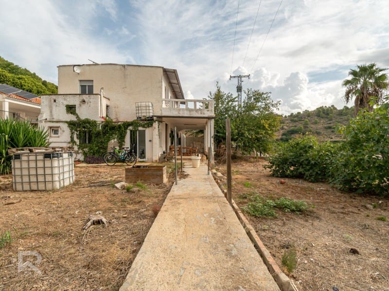 4 sovrum Villa till salu i Real de Gandia - 163 000 € (Ref: 10115621)