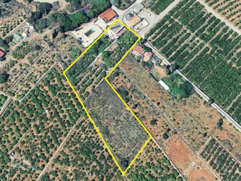 4 sovrum Villa till salu i Real de Gandia - 163 000 € (Ref: 10115621)