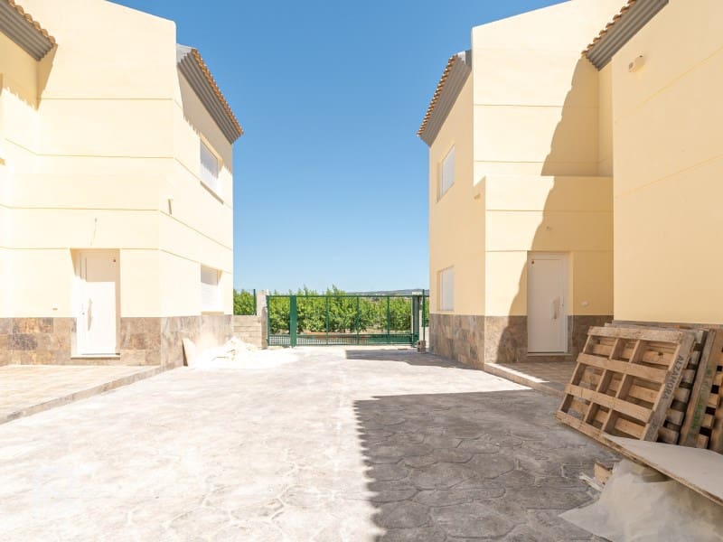 3 soverom Hus til salgs i Benicolet med svømmebasseng garasje - € 255 000 (Ref: 10124277)