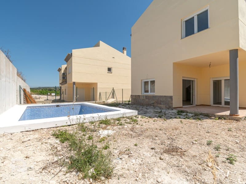 3 soverom Hus til salgs i Benicolet med svømmebasseng garasje - € 255 000 (Ref: 10124277)