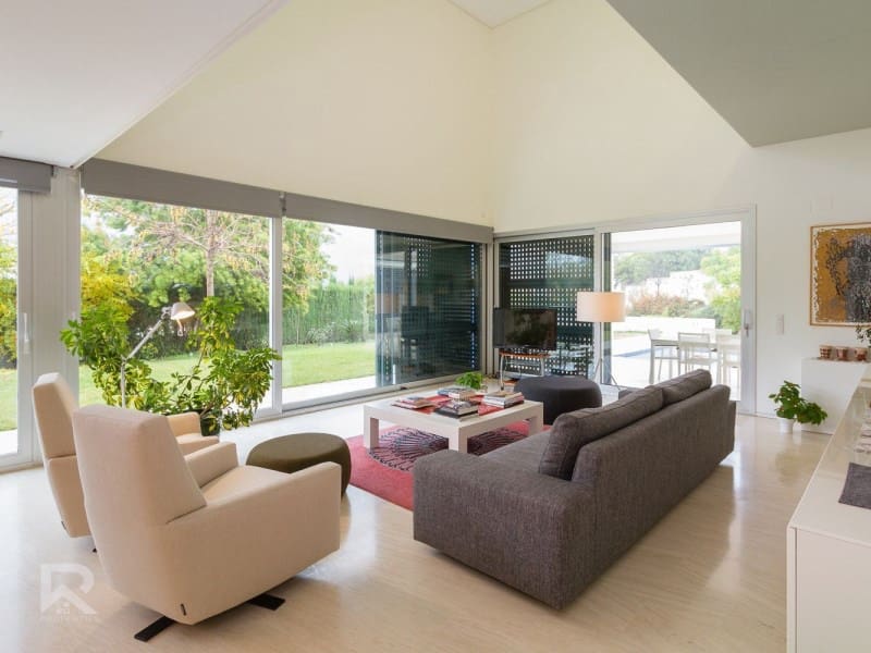 8 soveværelse Villa til salg i Ayelo de Rugat / Aielo de Rugat med swimmingpool - € 1.570.000 (Ref: 5969107)