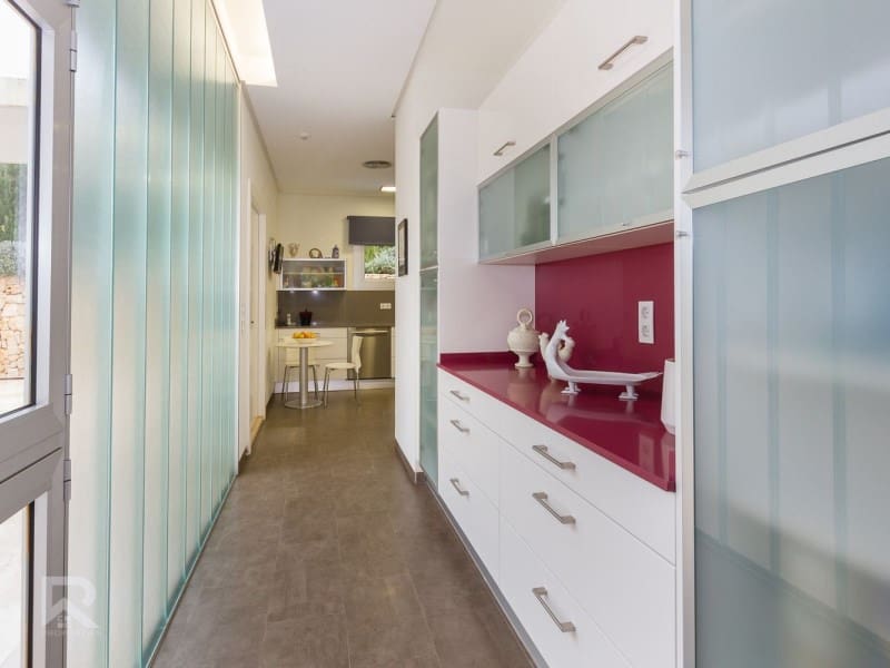 8 soveværelse Villa til salg i Ayelo de Rugat / Aielo de Rugat med swimmingpool - € 1.570.000 (Ref: 5969107)