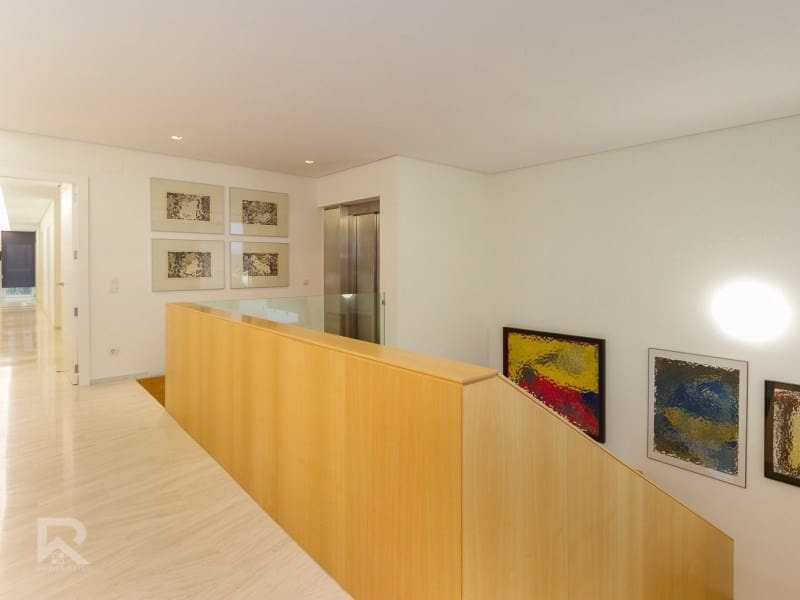 8 soveværelse Villa til salg i Ayelo de Rugat / Aielo de Rugat med swimmingpool - € 1.570.000 (Ref: 5969107)