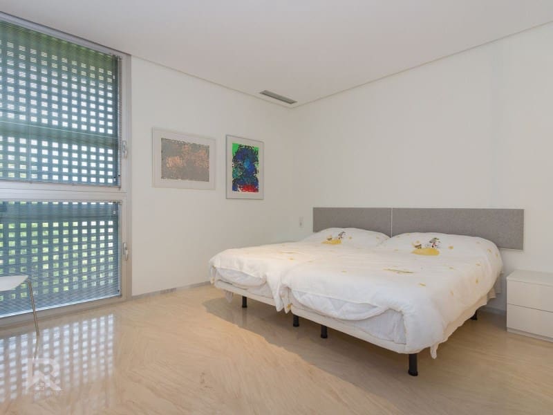 8 soveværelse Villa til salg i Ayelo de Rugat / Aielo de Rugat med swimmingpool - € 1.570.000 (Ref: 5969107)