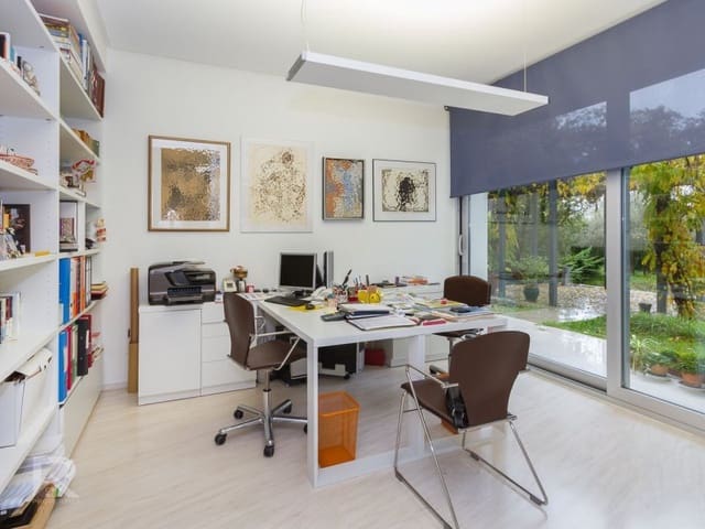 8 bedroom Villa for sale in Ayelo de Rugat / Aielo de Rugat with pool - € 1,570,000 (Ref: 5969107)