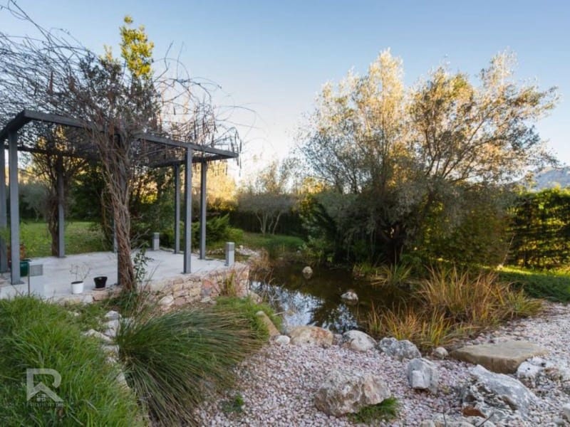 8 soveværelse Villa til salg i Ayelo de Rugat / Aielo de Rugat med swimmingpool - € 1.570.000 (Ref: 5969107)