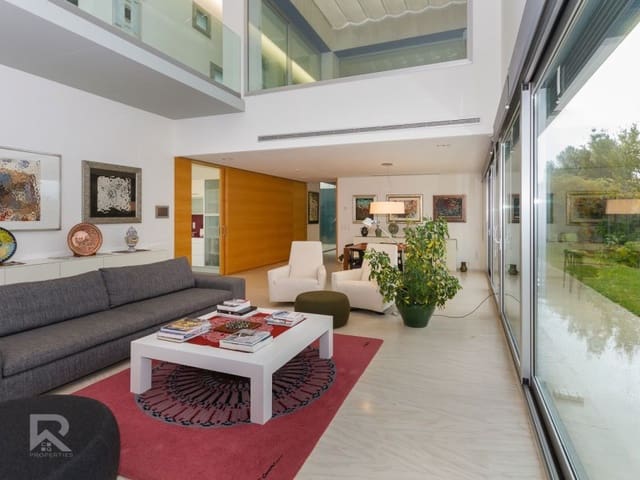 8 bedroom Villa for sale in Ayelo de Rugat / Aielo de Rugat with pool - € 1,570,000 (Ref: 5969107)