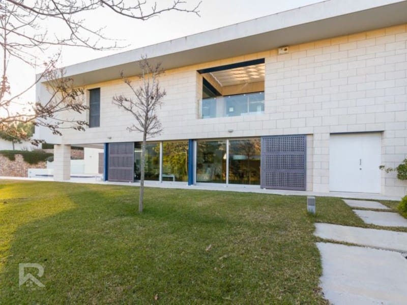 8 soveværelse Villa til salg i Ayelo de Rugat / Aielo de Rugat med swimmingpool - € 1.570.000 (Ref: 5969107)