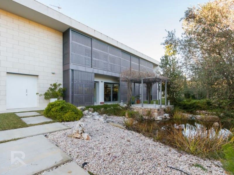 8 soveværelse Villa til salg i Ayelo de Rugat / Aielo de Rugat med swimmingpool - € 1.570.000 (Ref: 5969107)