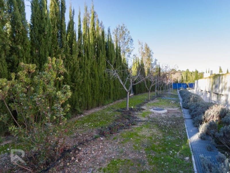 8 soveværelse Villa til salg i Ayelo de Rugat / Aielo de Rugat med swimmingpool - € 1.570.000 (Ref: 5969107)